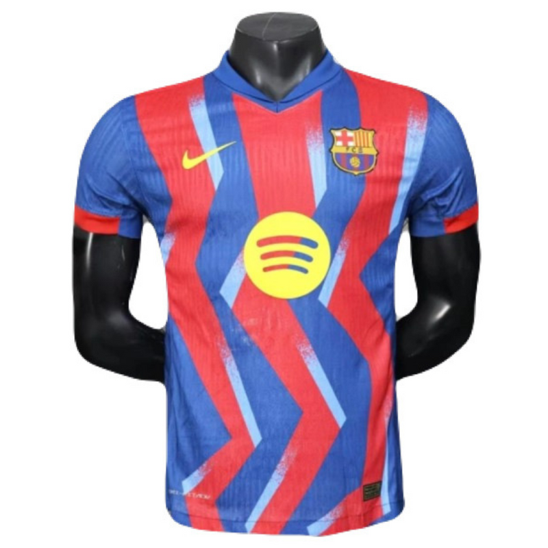 BARCELONA EDICIÓN ESPECIAL 25/26 HOMBRE (VERSIÓN JUGADOR)
