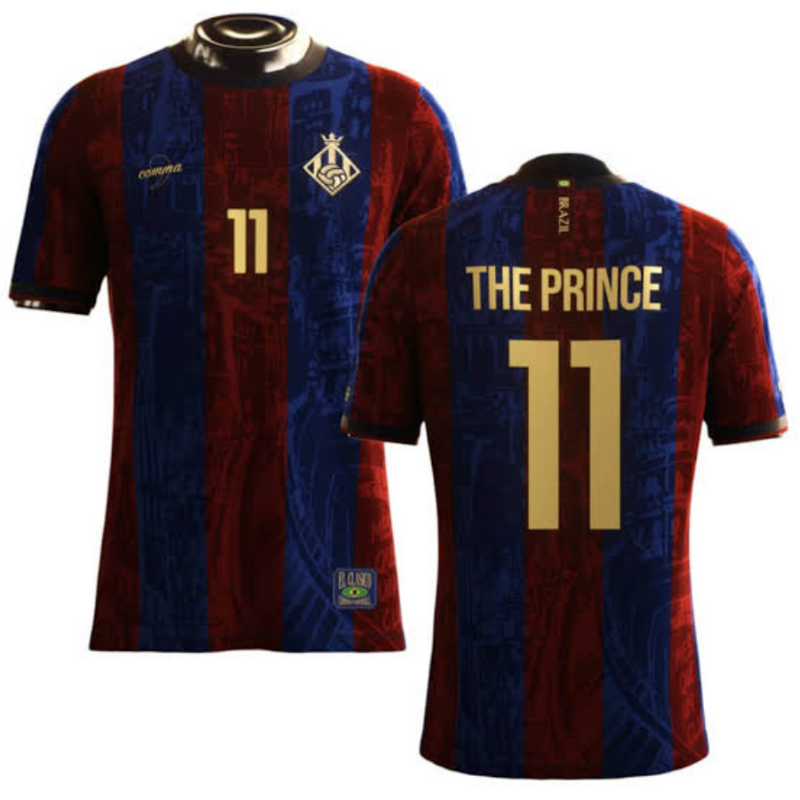 CAMISETA BARCELONA EDICIÓN LIMITADA 24/25 HOMBRE (VERSION JÚGADOR)
