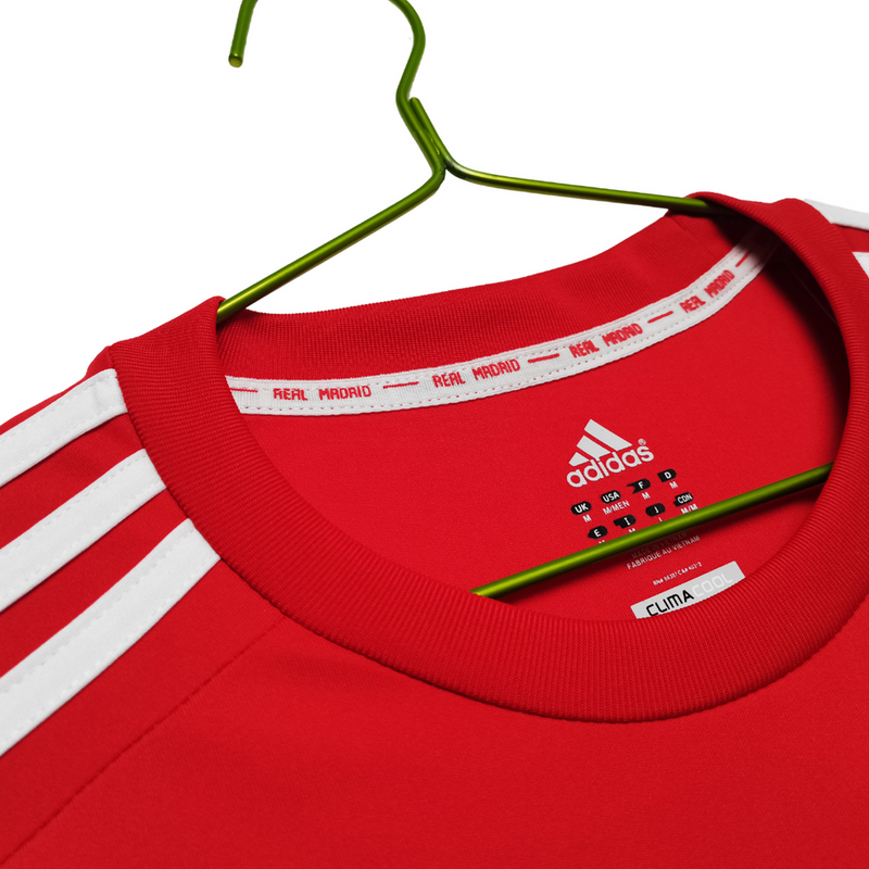 CAMISETA REAL MADRID III 11/12 HOMBRE (RETRO) MANGA LARGA