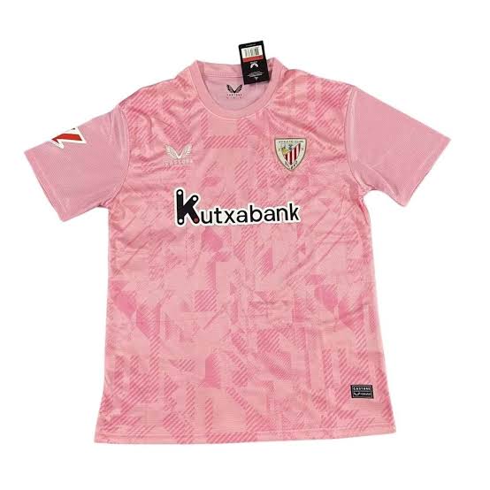 CAMISETA ATHLETIC BILBAO PORTERO 25/26 HOMBRE