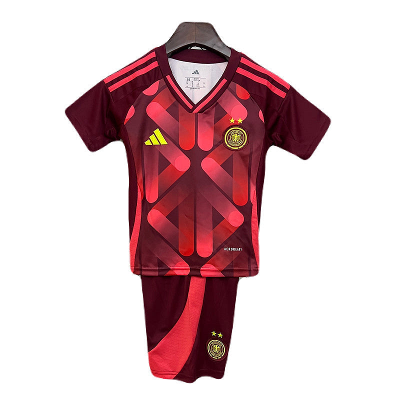 ALEMANIA II 25/26 CONJUNTO INFANTIL