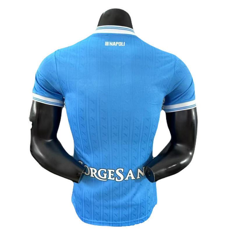 NAPOLI I 25/26 HOMBRE (VERSIÓN JUGADOR)