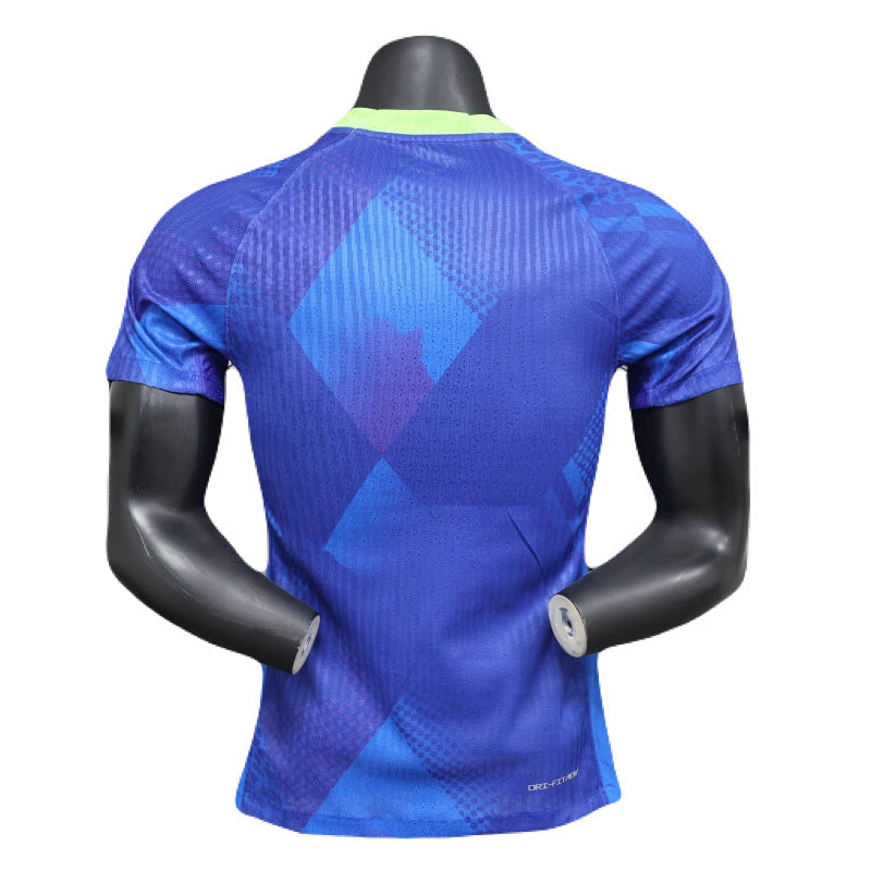 CAMISETA BRASIL II 25/26 HOMBRE (VERSIÓN JUGADOR)