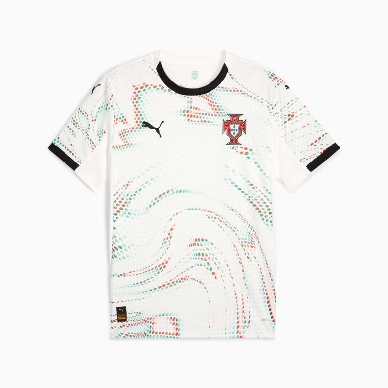 CAMISETA PORTUGAL II PUMA 25/26 HOMBRE
