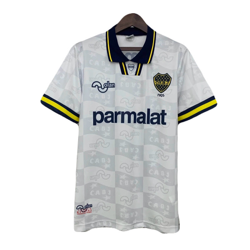 BOCA JUNIORS II 95/96 HOMBRE (RETRO)