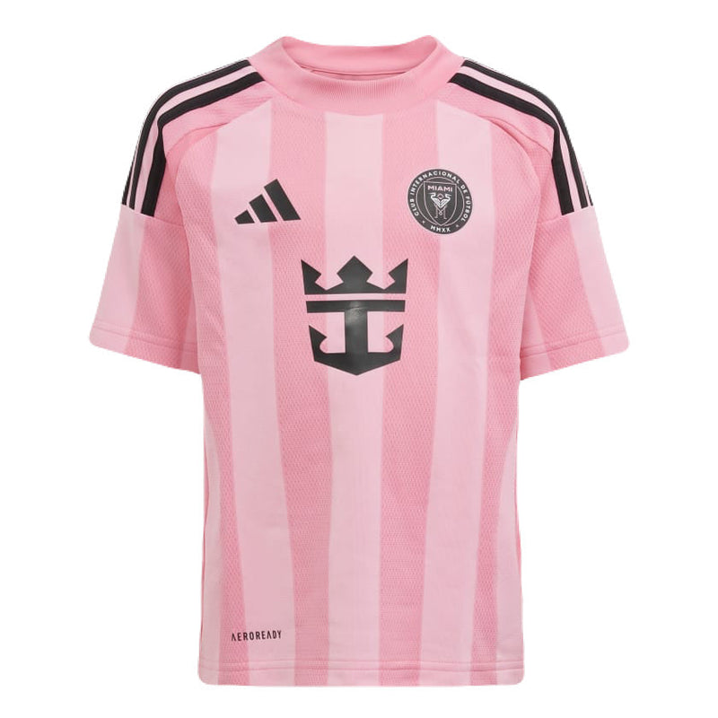CAMISETA INTER MIAMI I 25/26 CONJUNTO INFANTIL