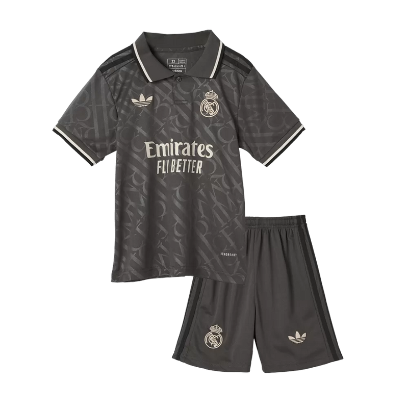 REAL MADRID III 24/25 CONJUNTO INFANTIL