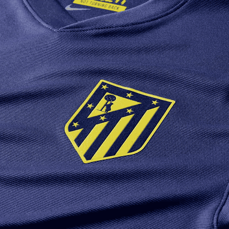 CAMISETA ATLÉTICO DE MADRID II 25/26 HOMBRE
