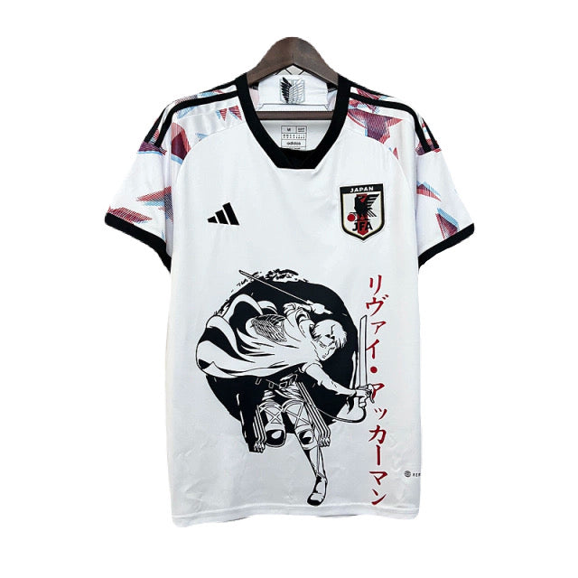 CAMISETA JAPÓN EDICIÓN LIMITADA ANIME 24/25 HOMBRE