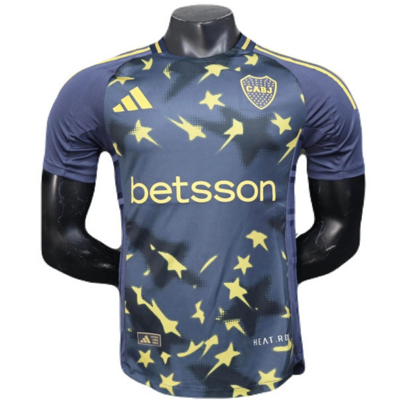 BOCA JUNIORS II 25/26 HOMBRE (VERSIÓN JUGADOR)