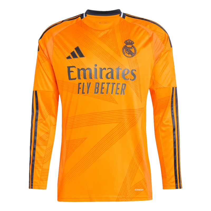 REAL MADRID II 24/25 HOMBRE (MANGA LARGA)