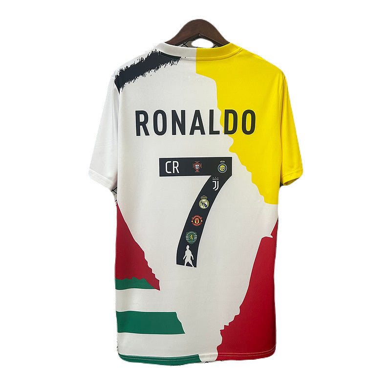 CAMISETA EDICIÓN CRISTIANO RONALDO 25/26 HOMBRE