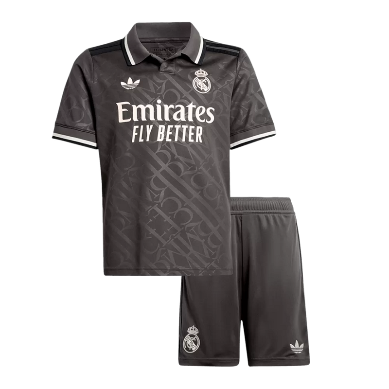 REAL MADRID III 24/25 CONJUNTO INFANTIL