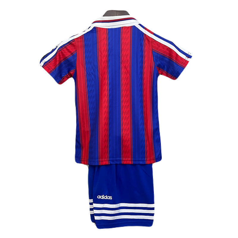 BAYERN MUNICH I 95/97 CONJUNTO INFANTIL (RETRO)