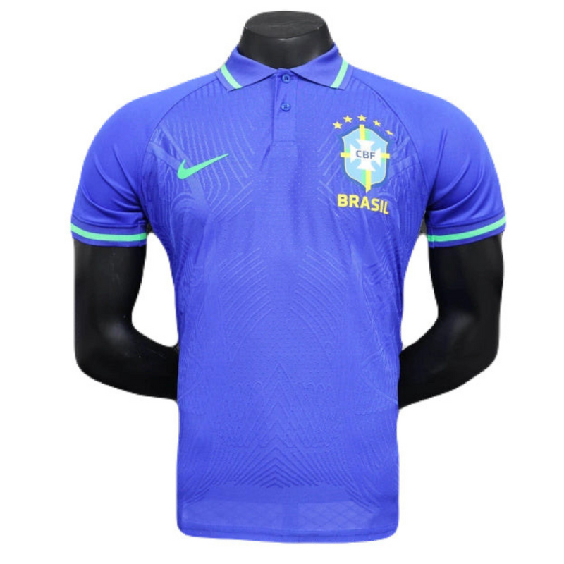 POLO BRASIL II 25/26 HOMBRE (VERSIÓN JUGADOR)
