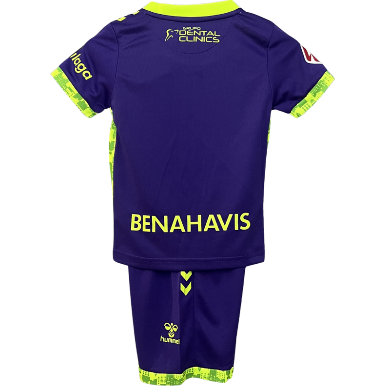 MÁLAGA II 24/25 CONJUNTO INFANTIL