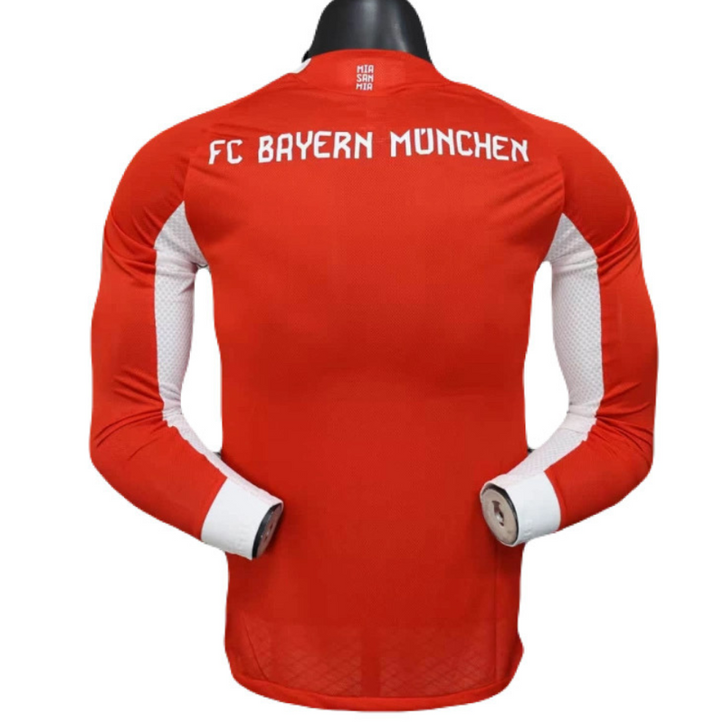 BAYERN MUNICH I 25/26 HOMBRE (VERSIÓN JUGADOR) (MANGA LARGA)