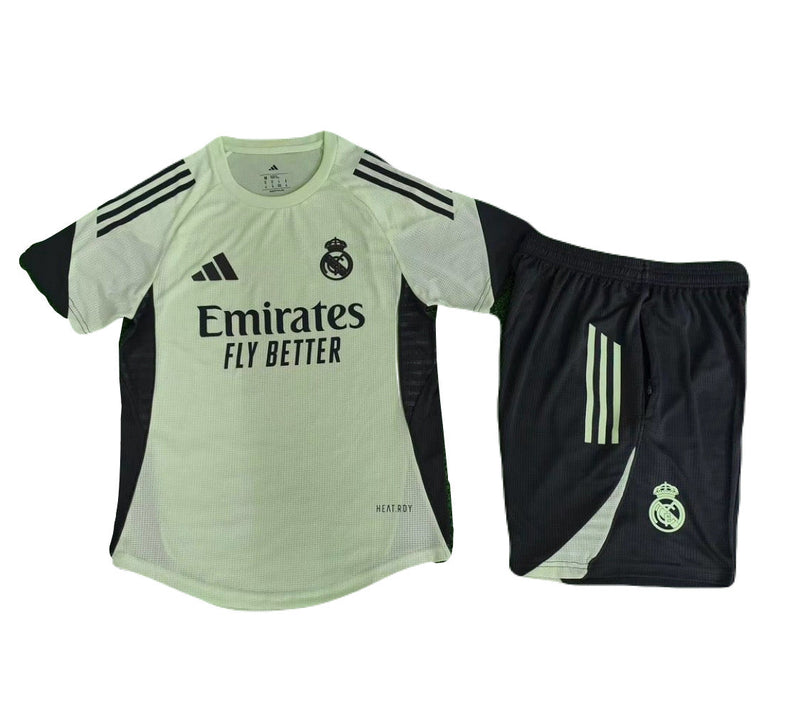 REAL MADRID ENTRENAMIENTO 25/26 CONJUNTO INFANTIL