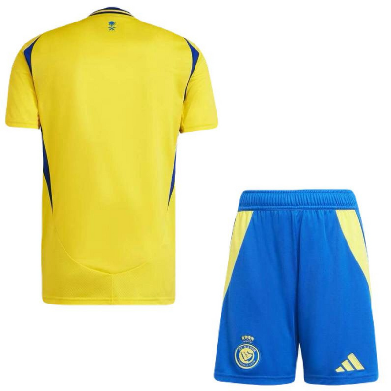 AL-NASSR I 24/25 CONJUNTO INFANTIL