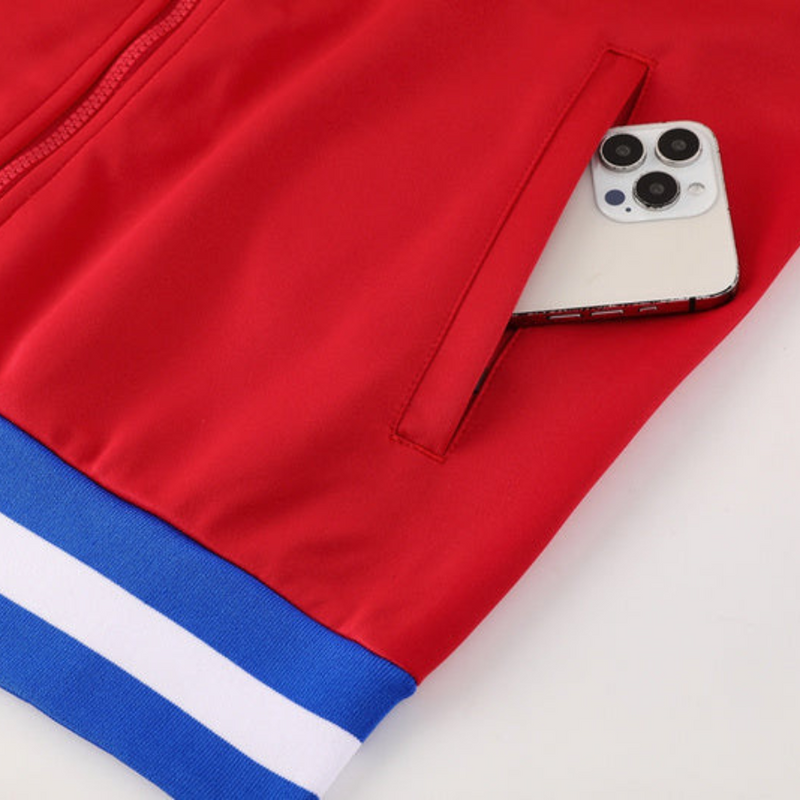 Sudadera Atlético de Madrid 25/26 Hombre