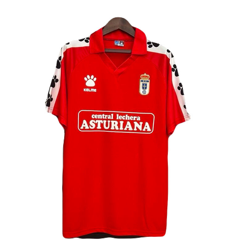 REAL OVIEDO I 90/91 HOMBRE (RETRO)