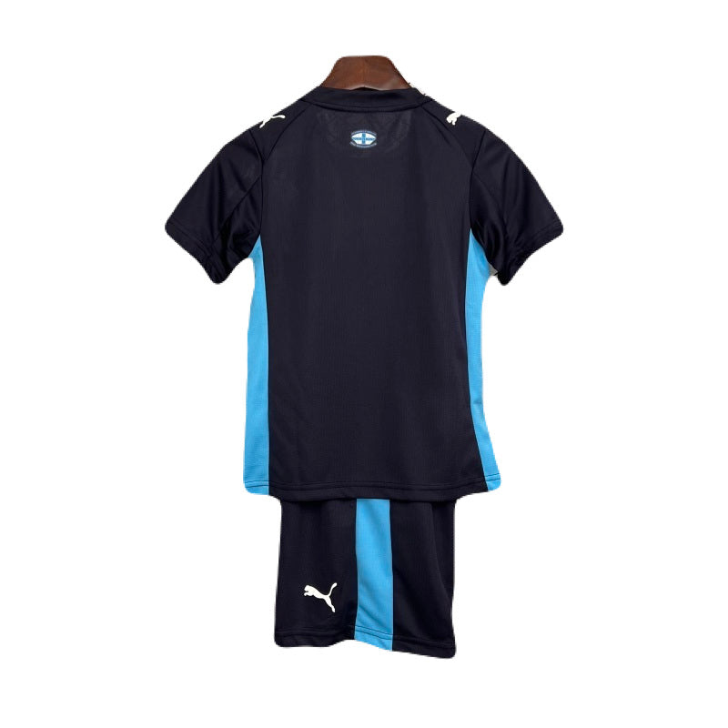 OLIMPIQUE DE MARSEILLE II 25/26 CONJUNTO INFANTIL