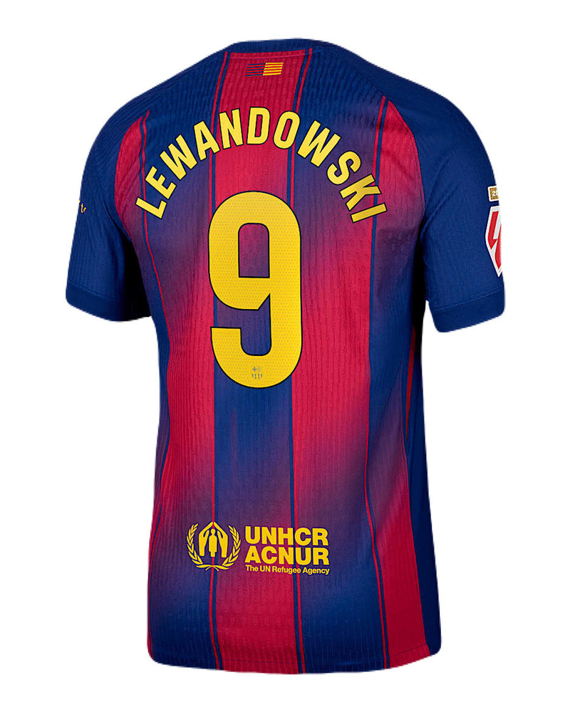 BARCELONA I + PARCHE LA LIGA 25/26 HOMBRE (VERSION JUGADOR)