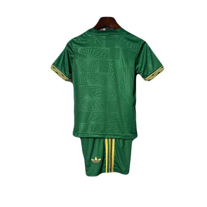 CAMISETA MEXICO 25/26 CONJUNTO INFANTIL