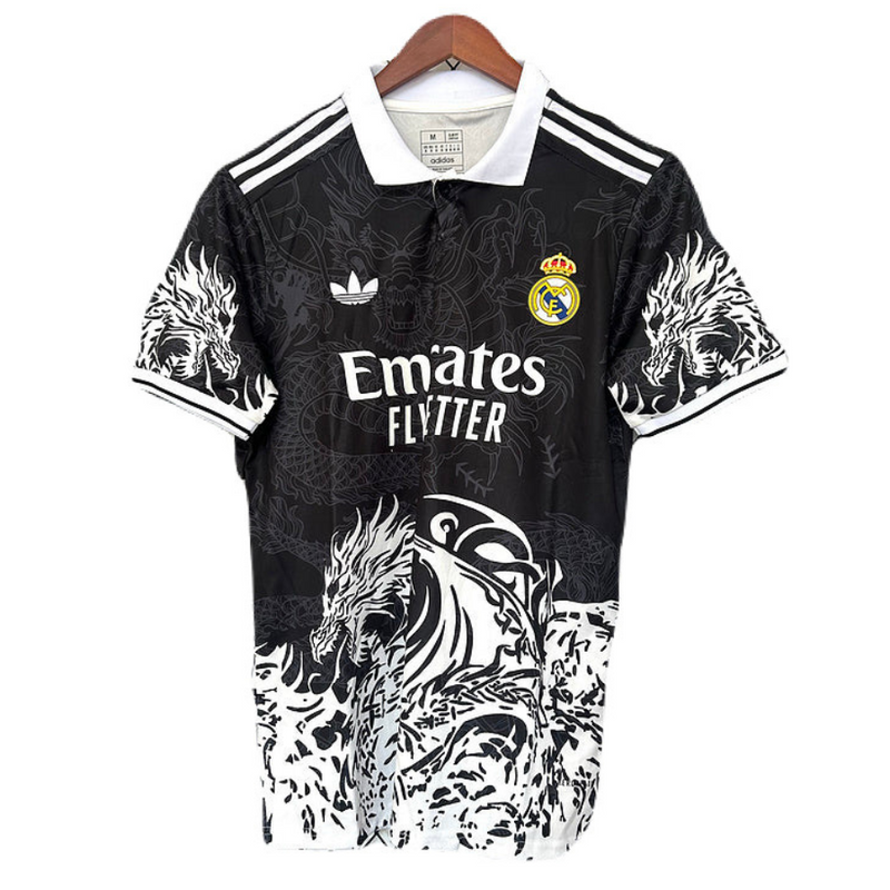 POLO REAL MADRID EDICIÓN ESPECIAL 25/26 HOMBRE