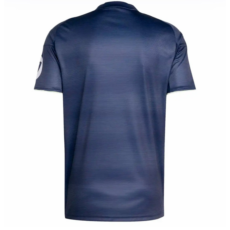 CAMISETA REAL MADRID II 25/26 HOMBRE (VERSIÓN JUGADOR)