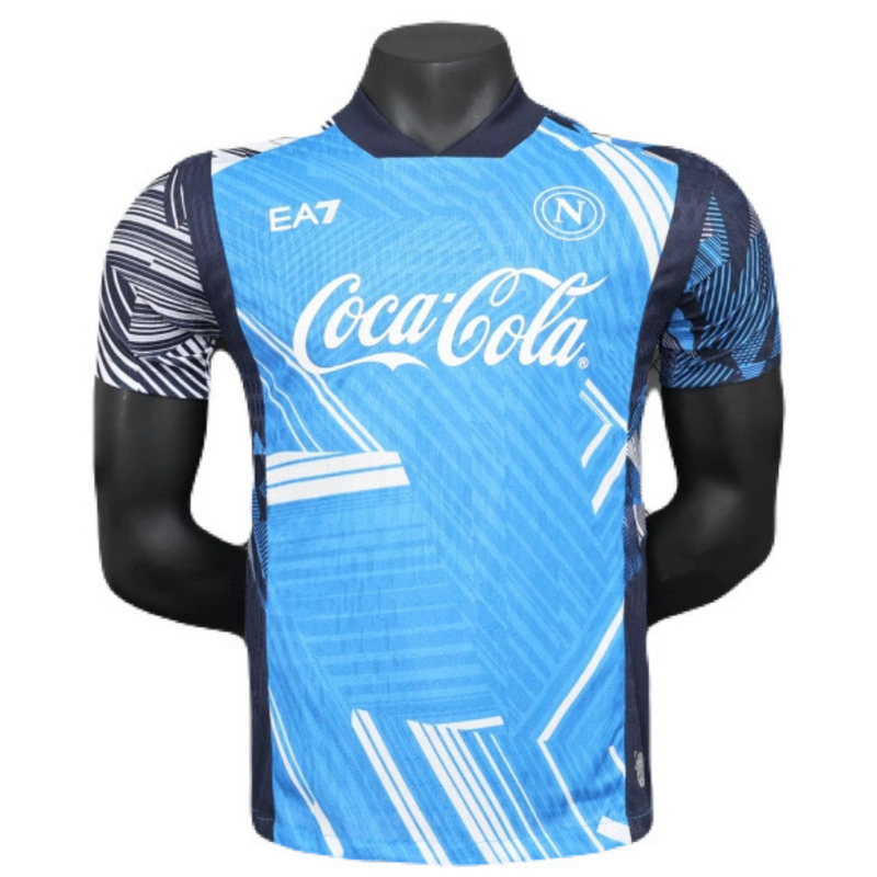NAPOLI EDICIÓN ESPECIAL 25/26 HOMBRE (VERSIÓN JUGADOR)
