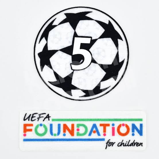 Parche Foundation 5 25/26