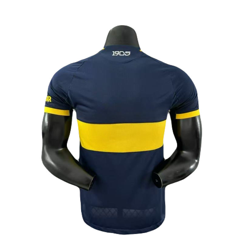 BOCA JUNIORS I 25/26 HOMBRE (VERSIÓN JUGADOR)