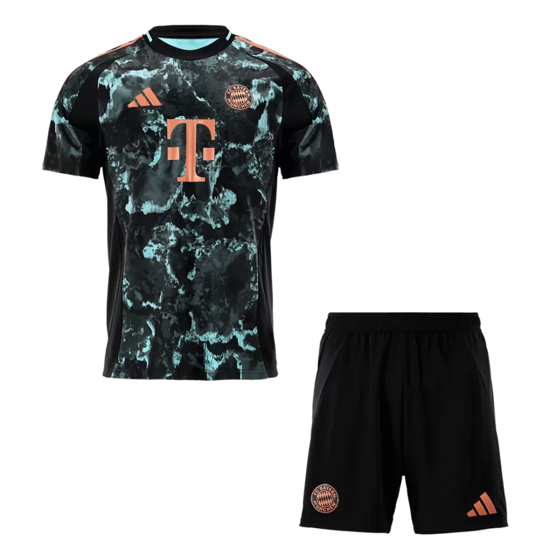 BAYERN MUNICH II 24/25 CONJUNTO INFANTIL