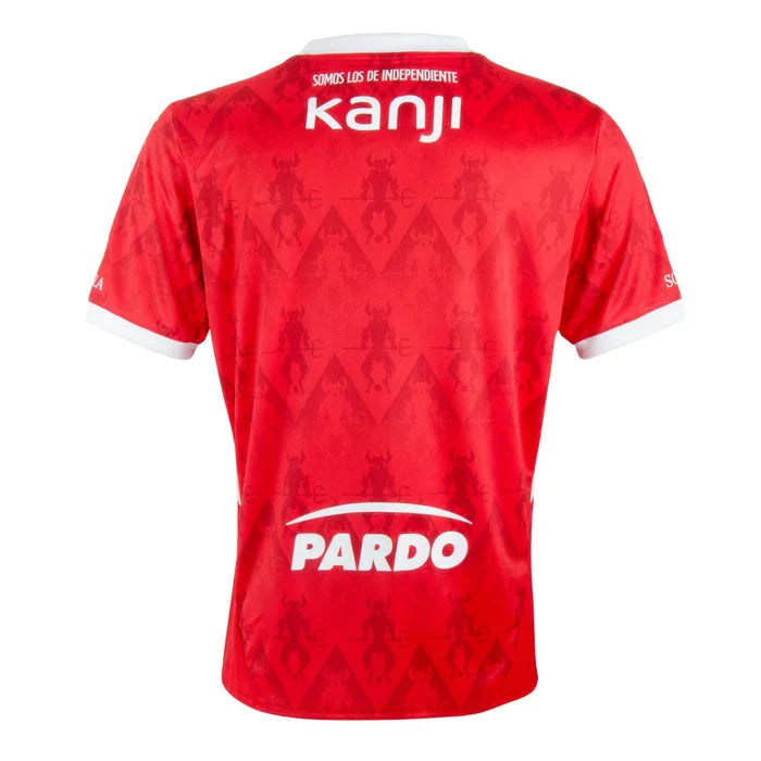 CAMISETA INDEPENDIENTE I 24/25 HOMBRE