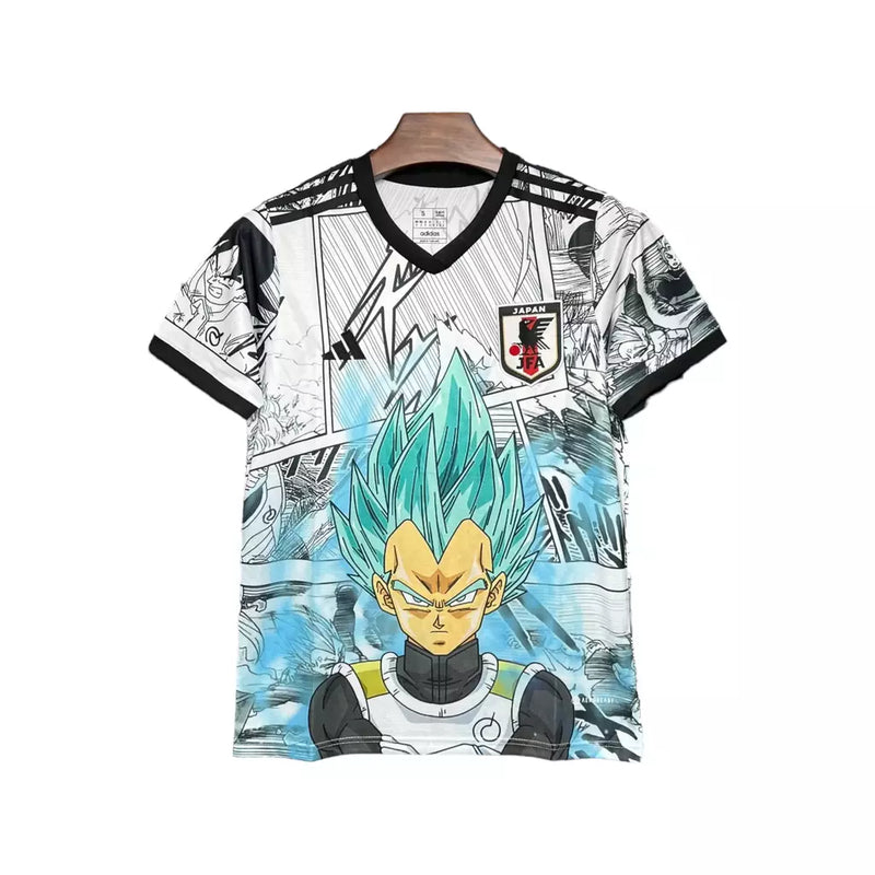 CAMISETA JAPÓN EDICIÓN LIMITADA ANIME 24/25 HOMBRE