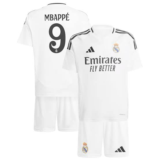 REAL MADRID I 24/25 CONJUNTO INFANTIL