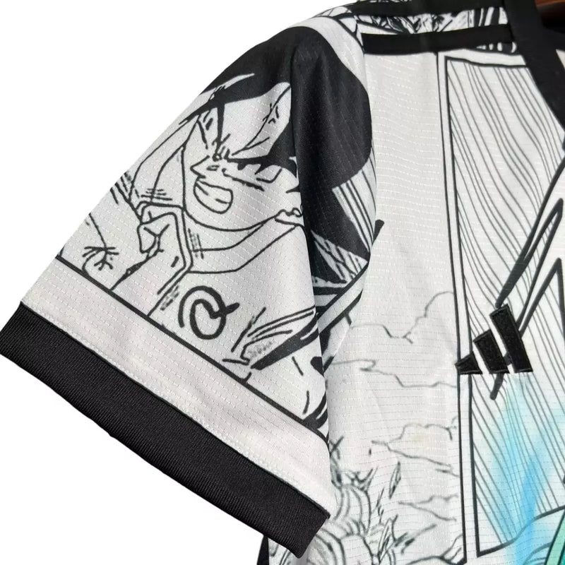 CAMISETA JAPÓN EDICIÓN LIMITADA ANIME 24/25 HOMBRE