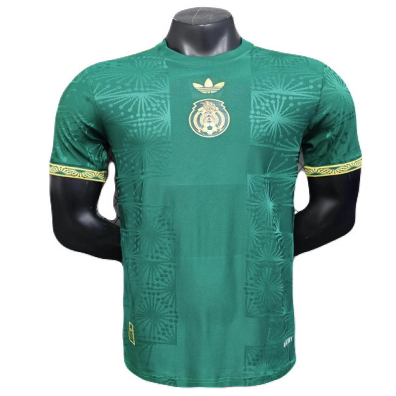 MEXICO 25/26 HOMBRE (VERSIÓN JUGADOR)