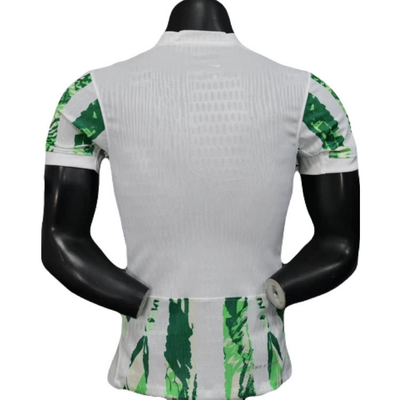 NIGERIA EDICIÓN ESPECIAL 25/26 HOMBRE (VERSIÓN JUGADOR)