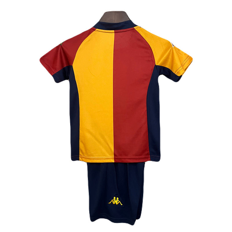 ROMA I 01/02 CONJUNTO INFANTIL (RETRO)