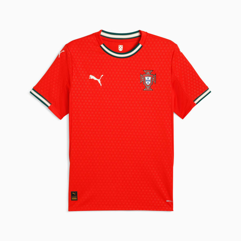CAMISETA PORTUGAL I PUMA 25/26 HOMBRE