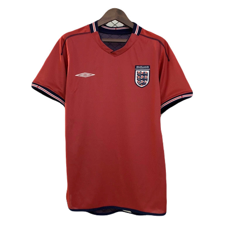 INGLATERRA II 2002 HOMBRE (RETRO)