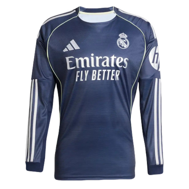 REAL MADRID II 25/26 HOMBRE (MANGA LARGA)