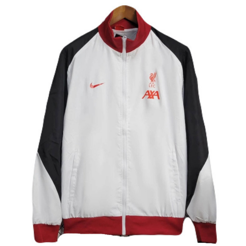 CHAQUETA CORTAVIENTOS LIVERPOOL 25/26 ✅