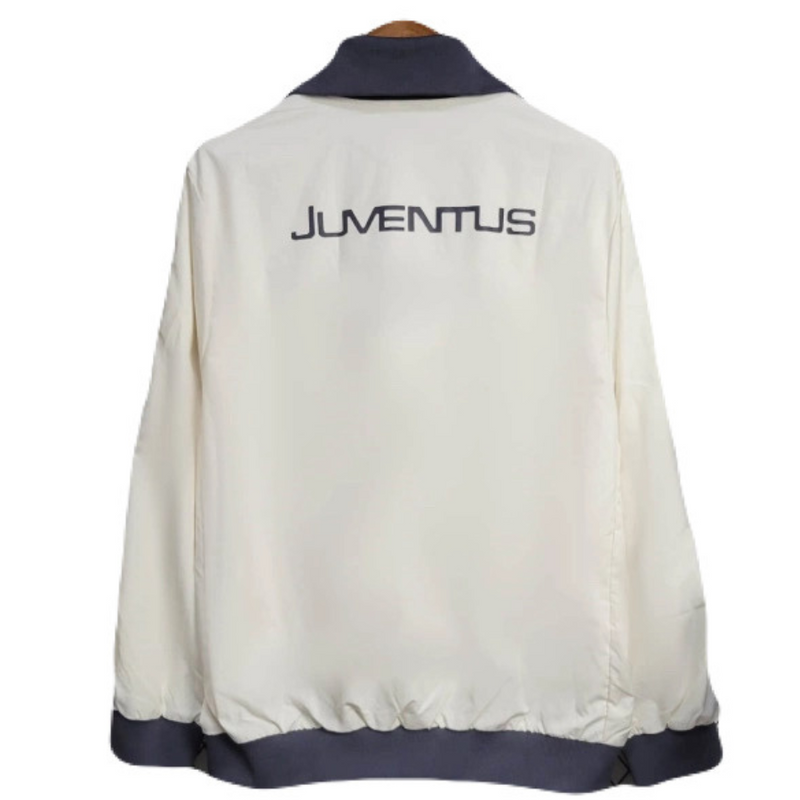 CHAQUETA CORTAVIENTOS JUVENTUS 25/26 ✅