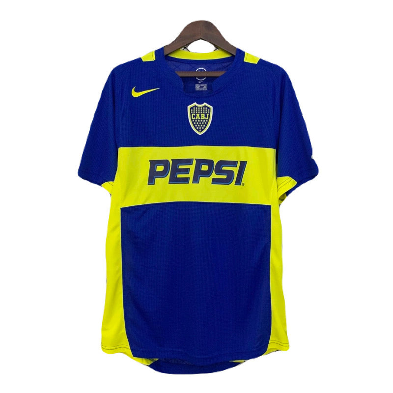BOCA JUNIORS I 04/05 HOMBRE (RETRO)