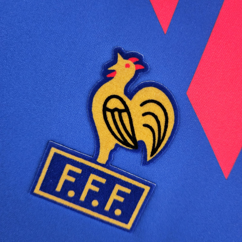 FRANCIA I 88/89 HOMBRE (RETRO) - TIENDA DEL JUGADOR