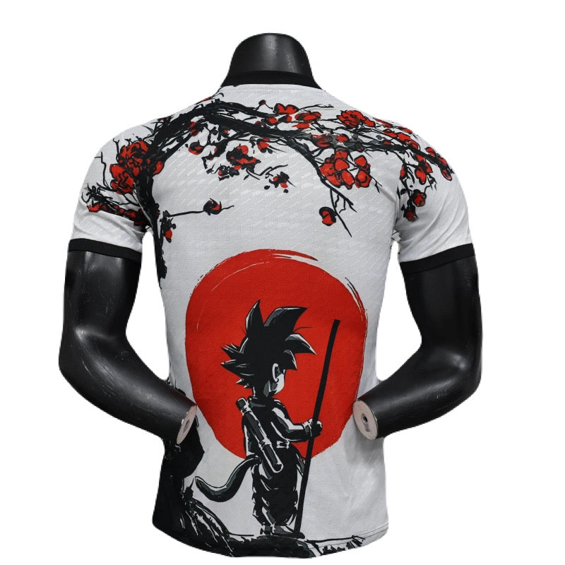 JAPÓN DRAGON BALL Z 25/26 HOMBRE (VERSIÓN JUGADOR)