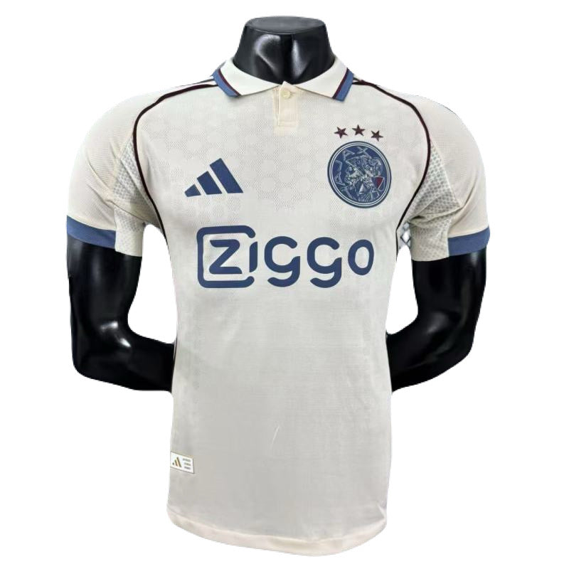 AJAX III 25/26 HOMBRE (VERSIÓN JUGADOR)
